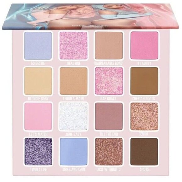 Kylie Cosmetics Kylie x Stassie Eyeshadow Palette.💥FLASH SALE.💥 BNIB/NWT! - Picture 3 of 15